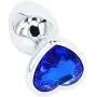 Small Anal Butt Plug, Eastern Delights 1 Pcs Beginners Metal Anal Training Sex Toys for Couples, Random Color Small Anal Butt Plug, Eastern Delights 1 Pcs Beginners Metal Anal Training Sex Toys for Couples, Random Color