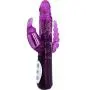 Tri Me Triple Stimulator, Lavender Tri Me Triple Stimulator, Lavender