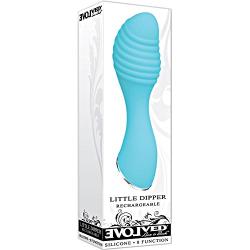 Evolved Little Dipper Vibrator, 1.8 Ounce