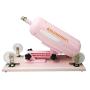 Intelligent Thrusting Machine Gun for Women Strong Thrusting More Powerful Enjoy Pleasure Food Grade Silicone