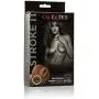 Calexotics Stroke It Pussy Heavy Duty Male Masturbator, Brown, 1 Count
