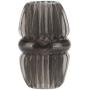 California Exotic Novelties Magnum Support Plus Double Girth Cage - Smoke