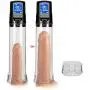 YASUOMC Men Deluxe Toy Male Manual Training Manual Massager Pënnïs Extension Pëns Erëctïon Pumps for Men Enlargëment Big Pënïsextender for Mens Novelty T-Shirts