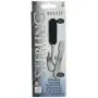 CalExotics Sterling Collection - Wired Bullet Egg Vibrator - Remote Control Sex Toys for Couples - Adult Vibe Massager - Black - 2.2 Inch CalExotics Sterling Collection - Wired Bullet Egg Vibrator - Remote Control Sex Toys for Couples - Adult Vibe Massager - Black - 2.2 Inch