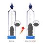 CFLLK Vacuum Pump Medical Material Enlarger for Man