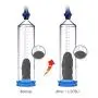 CFLLK Vacuum Pump Medical Material Enlarger for Man
