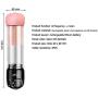 Lfcmf Automatic Electric Pe~n~is Vacuum Suction Male Pump Enlarger Enhancer Enlargement