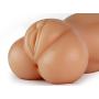 Pnbb Life Size Male Masturbation Sex Toys for Men Realistic Artificial Vagina Adult Sex Products Lusty Mature Stroker Sex Love Doll Sexy
