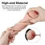 DUIHUIYING Men Fancy Cup Rechargeable with 10 Working Speeds for Men Hands Free Play DUIHUIYING DUIHUIYING Men Fancy Cup Rechargeable with 10 Working Speeds for Men Hands Free Play DUIHUIYING