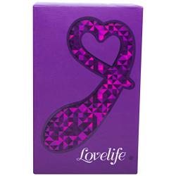 OHMIBOD Lovelife Dare - Rear Gear Silicone Plug