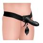 Master Series Pumper Inflatable Hollow Strap On