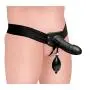 Master Series Pumper Inflatable Hollow Strap On