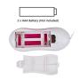 BBGDD-SKK Clitorial Bullet Women Quiet for Lady Whisper Wireless for Oil Shoulder Wearab