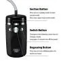Male Masturbator Cup with Strong Sucking and Vibrating for Penis Stimulation and Enhancement Training, Fondlove Electric Pump Stroker Blowjob Oral Sex Toys for Men Masturbation Male Masturbator Cup with Strong Sucking and Vibrating for Penis Stimulation and Enhancement Training, Fondlove Electric Pump Stroker Blowjob Oral Sex Toys for Men Masturbation