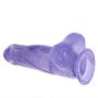 Safety Material Female Massager , Perfect Size Soft Stick PVC Realistic Toy - Realistic Toys Womens Beginner for Travel Gift Perfect Flexible | PVC Stick | Length: 11 In | Diameter: 2.55in