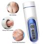 YEVIOR Oral Automatic Cup Hand Free Man Toy Male Vibrator USB Wearable and Rator Vib Charged Toys Remote and Ating Control Man Vibr