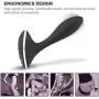 Portable Massager Stick for Relaxation,10 Modes,Black Portable Massager Stick for Relaxation,10 Modes,Black