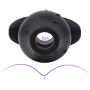 Electro Shock Hollow Butt Plug Anal Speculum Enema Cleaning Anus Electro Stimulation Silicone Adult Sex Toys