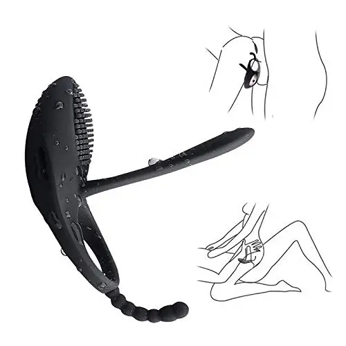 Vibrant O-ring flexible ring male enhanced sports couple fun massage toy - fully elastic and comfortable massage stick, the most authentic massage experience - USB charging and waterproof - travel fr Vibrant O-ring flexible ring male enhanced sports couple fun massage toy - fully elastic and comfortable massage stick, the most authentic massage experience - USB charging and waterproof - travel fr