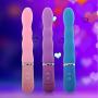 Sixinu Massager Toy - Realistic Vein 10 Speed