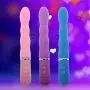 Sixinu Massager Toy - Realistic Vein 10 Speed Sixinu Massager Toy - Realistic Vein 10 Speed