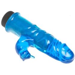 California Exotics Stephanie Crystal Playmate Vibrator, 3 Inches