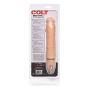 California Exotic Novelties Colt Deep Drill Dildo, Ivory