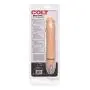 California Exotic Novelties Colt Deep Drill Dildo, Ivory