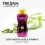 TROJAN Lubricants Water Based H2O Closer Personal Lubricant, 5.5 oz. TROJAN Lubricants Water Based H2O Closer Personal Lubricant, 5.5 oz.