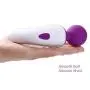 Oopsix Vibrator Wand Massager Handheld Electric G-Spot Vibrator Cordless Waterproof, Mini Personal Massager Viberate Toys women Oopsix Vibrator Wand Massager Handheld Electric G-Spot Vibrator Cordless Waterproof, Mini Personal Massager Viberate Toys women