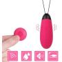 Zemalia Kegel Balls Ben Wa Balls Dual 5 Speeds Wireless Remote Control - Vibrating Bullet Egg Sex Toys for Couple Beginners Vibe