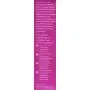 Luxe Candy Rimmer Butt Plug, Fuchsia, Medium
