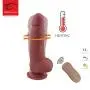 Topco Average Joe The Plumber, Ricardo Vibrating/Heating