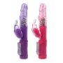 RITER Dual Motors G Spotter Vibrantor with R-otating Bead Personal Massager Adullt Six Toys for Women&Couple