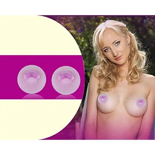 SEED 1 Pair Vibrating nipple massagers tool breast Petals Massager Pleasure Cup Nipple Pads Breast Cups Nipple Toy SEED 1 Pair Vibrating nipple massagers tool breast Petals Massager Pleasure Cup Nipple Pads Breast Cups Nipple Toy