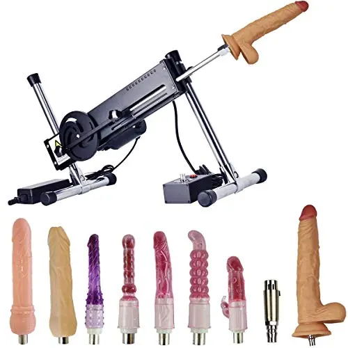 Automatic Machine Electric Powerful Retractable Machine Rotatable Thrusting,Real Feel