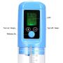 PPYTLOVE Male Electric Vacuum Pump Enlarger Muscle Exercise Body Enhancement Extender Massager Toy for Mens