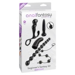 Pipedream Anal Fantasy Collection Beginners Fantasy Kit