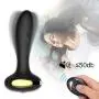 Anal Butt Plug Vibrator,Tracys Dog Sex Toys Powerful with 10 Vibration Modes,Rechargeable & Smooth Silicone Vibrating Prostate Vibrators Massager,Wireless Remote Control Designed Anal Training Set Anal Butt Plug Vibrator,Tracys Dog Sex Toys Powerful with 10 Vibration Modes,Rechargeable & Smooth Silicone Vibrating Prostate Vibrators Massager,Wireless Remote Control Designed Anal Training Set