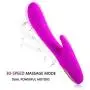 Handheld Waterproof Wand Massager - 30 Speeds Mode by Dual Powerful Motors - Medical Grade Silicone - USB Charging, Silent -Used to Relieve Muscle Pain After Exercise, Relax The Pressure.(Purple) Handheld Waterproof Wand Massager - 30 Speeds Mode by Dual Powerful Motors - Medical Grade Silicone - USB Charging, Silent -Used to Relieve Muscle Pain After Exercise, Relax The Pressure.(Purple)