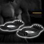 LLFX Soft and Comfortable Silicone Soft Brush Mens 2 Piece Set Delay Exercise Pe*NIS Cage Ring Shoes Backpack