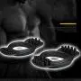 LLFX Soft and Comfortable Silicone Soft Brush Mens 2 Piece Set Delay Exercise Pe*NIS Cage Ring Shoes Backpack LLFX Soft and Comfortable Silicone Soft Brush Mens 2 Piece Set Delay Exercise Pe*NIS Cage Ring Shoes Backpack