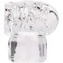 Massager Attachments, Massager Accessories Accessory Massage Silicone - Two Different Styles (Clear) Massager Attachments, Massager Accessories Accessory Massage Silicone - Two Different Styles (Clear)