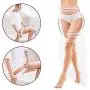 Beurer Cellulite ReleaZer- Helps Reduce The Appearance of Cellulite, Vibration Massage, Waterproof, Fascia Massager Roller, Cellulite Blast Treatment, Dimple Remover, Deep Tissue Release, CM100 Beurer Cellulite ReleaZer- Helps Reduce The Appearance of Cellulite, Vibration Massage, Waterproof, Fascia Massager Roller, Cellulite Blast Treatment, Dimple Remover, Deep Tissue Release, CM100