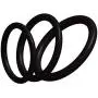 Cock Rings (Set Of 3) RockOut Sex Toys-Bigger Stronger Erections-Fuller Orgasms Prevent Premature Ejaculation-Medical Grade Silicone Penis Rings Cock Rings (Set Of 3) RockOut Sex Toys-Bigger Stronger Erections-Fuller Orgasms Prevent Premature Ejaculation-Medical Grade Silicone Penis Rings