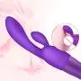 gLoaSublim Silicone Rabbit Ear Vibrator Cover Cap AV Wand Massager Sleeve Adult Toy 2# gLoaSublim Silicone Rabbit Ear Vibrator Cover Cap AV Wand Massager Sleeve Adult Toy 2#