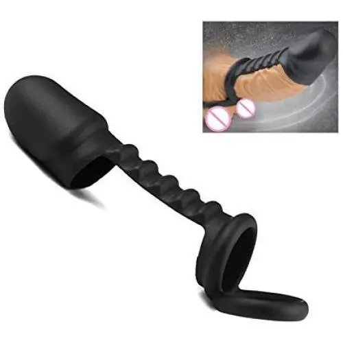 RedSonics - Male Extender Reusable Enlargement for Men Product Ring Cock Ring Sleeves RedSonics - Male Extender Reusable Enlargement for Men Product Ring Cock Ring Sleeves