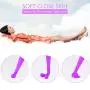 Clitoral Vibrator with 9 Whirling Vibrating Modes for 1 Minute Quickly Orgasm.Loverbeby Silicone Rechargeable Nipple Stimulator Waterproof with Powerful Oscillation Pinpoint Fun for Female and Couple Clitoral Vibrator with 9 Whirling Vibrating Modes for 1 Minute Quickly Orgasm.Loverbeby Silicone Rechargeable Nipple Stimulator Waterproof with Powerful Oscillation Pinpoint Fun for Female and Couple