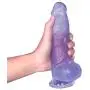Hehelen Waterproof Silicone Big Realistic Dîd-Los with S-uction Cup for Women Men Beginners Hehelen Waterproof Silicone Big Realistic Dîd-Los with S-uction Cup for Women Men Beginners