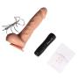 Lfcmf 7.68 Inch Flexible Massager Wand 6 Frequency USB Charge Remote Control Massage